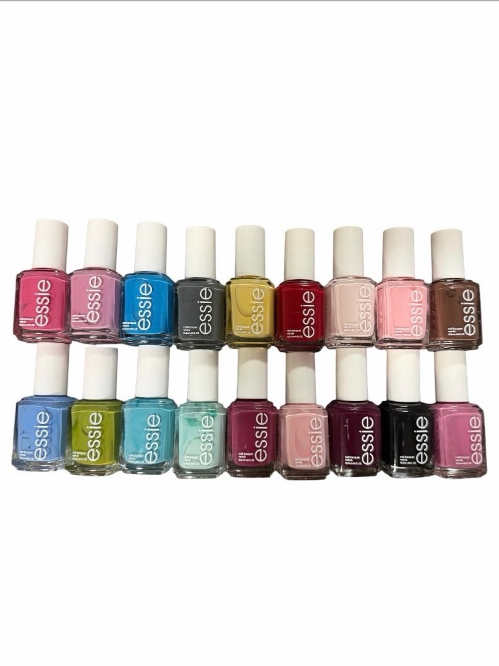 Essie Nail Polish Lot x18